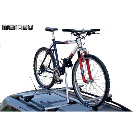 Suport bicicleta bare transversale Menabo Iron